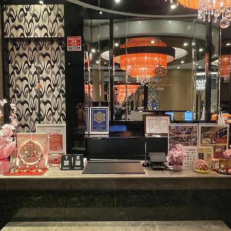 Apa Hotel Kobe Sannomiya Ekimae Экстерьер фото
