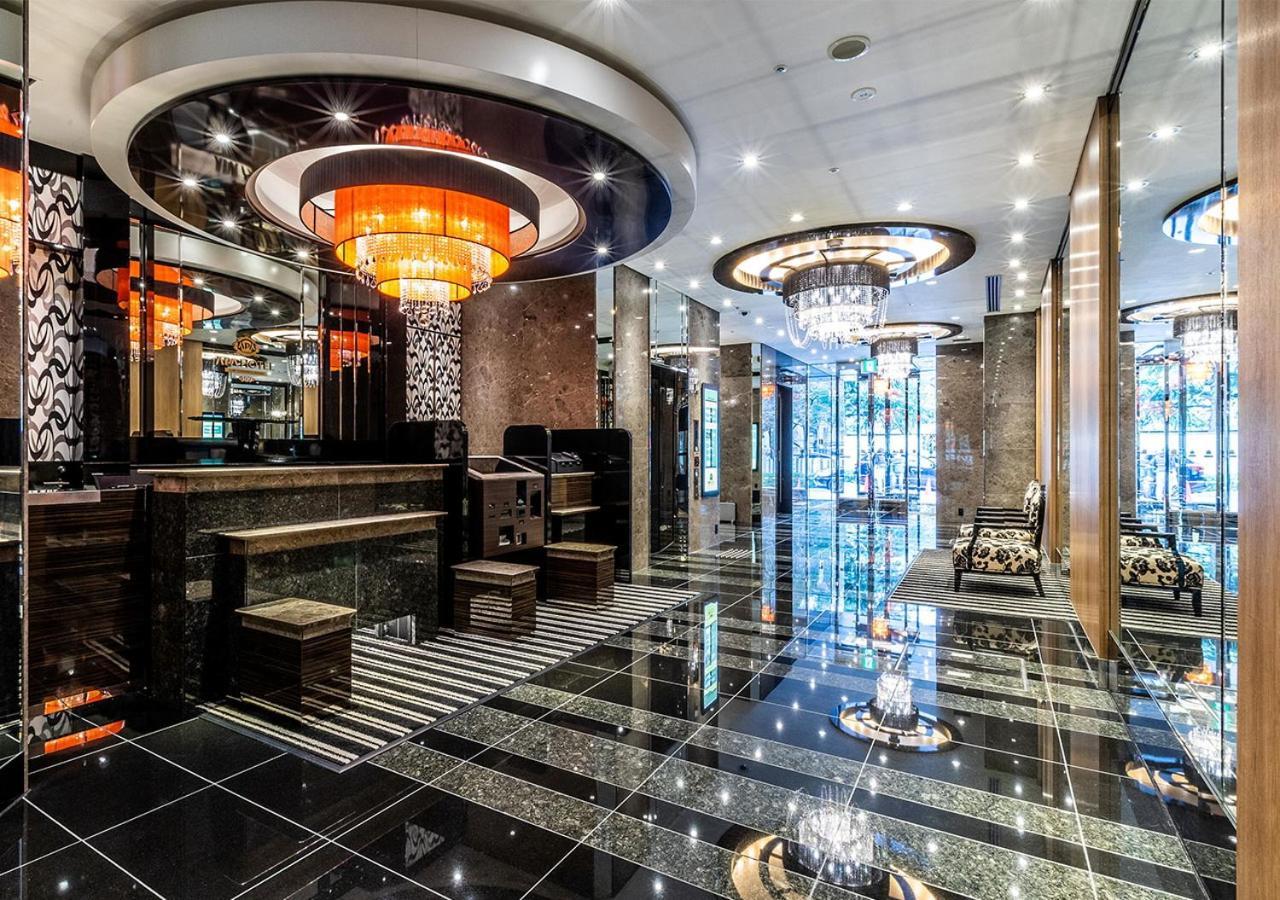 Apa Hotel Kobe Sannomiya Ekimae Экстерьер фото