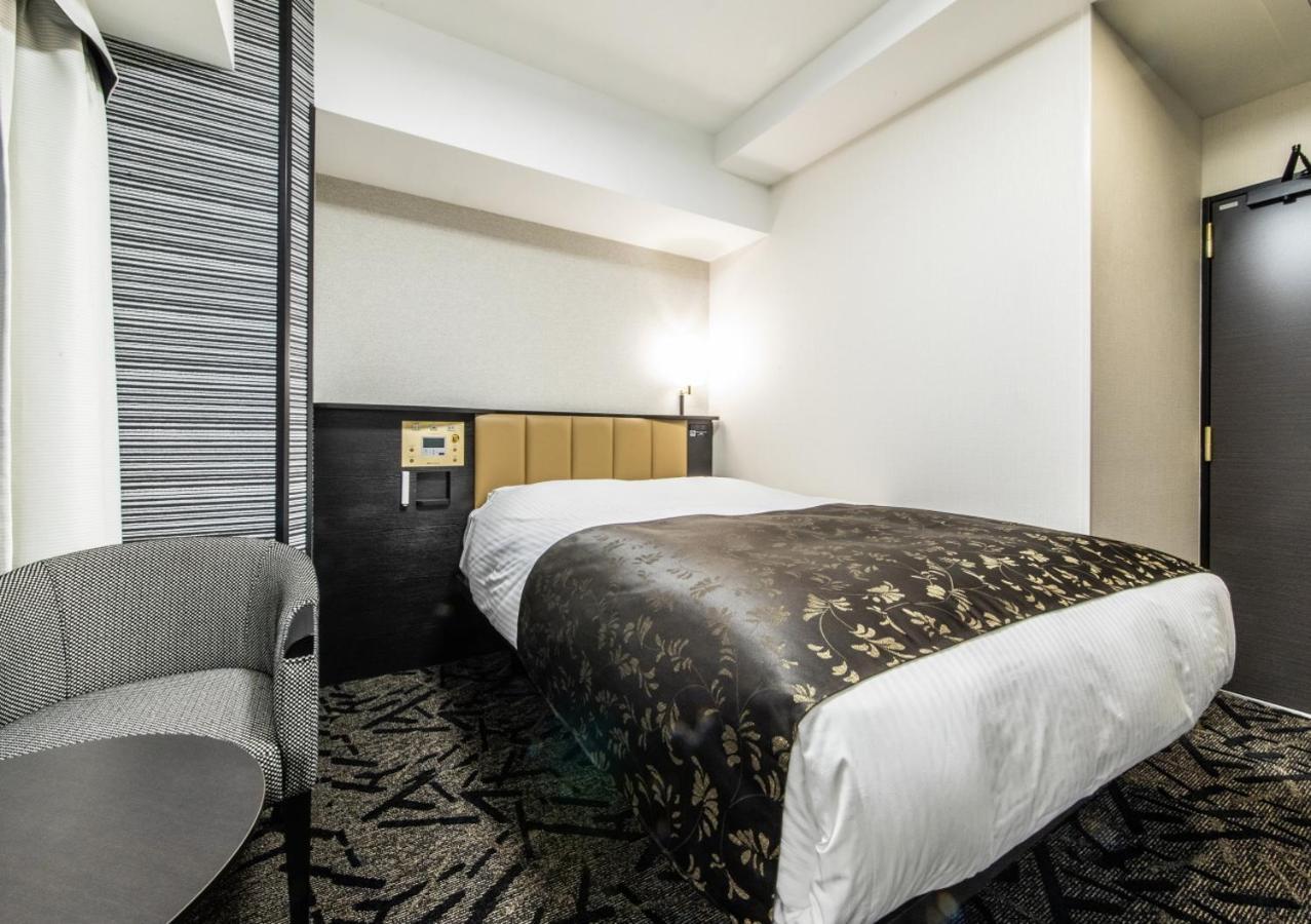 Apa Hotel Kobe Sannomiya Ekimae Экстерьер фото