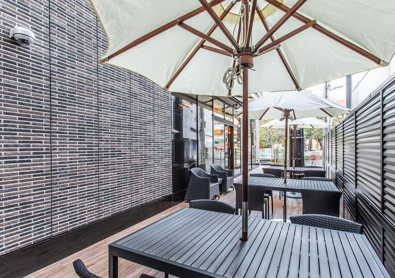 Apa Hotel Kobe Sannomiya Ekimae Экстерьер фото