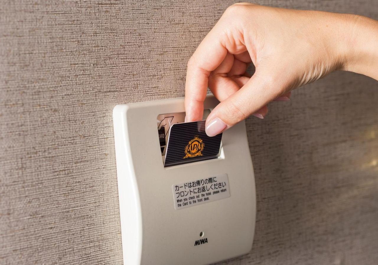 Apa Hotel Kobe Sannomiya Ekimae Экстерьер фото