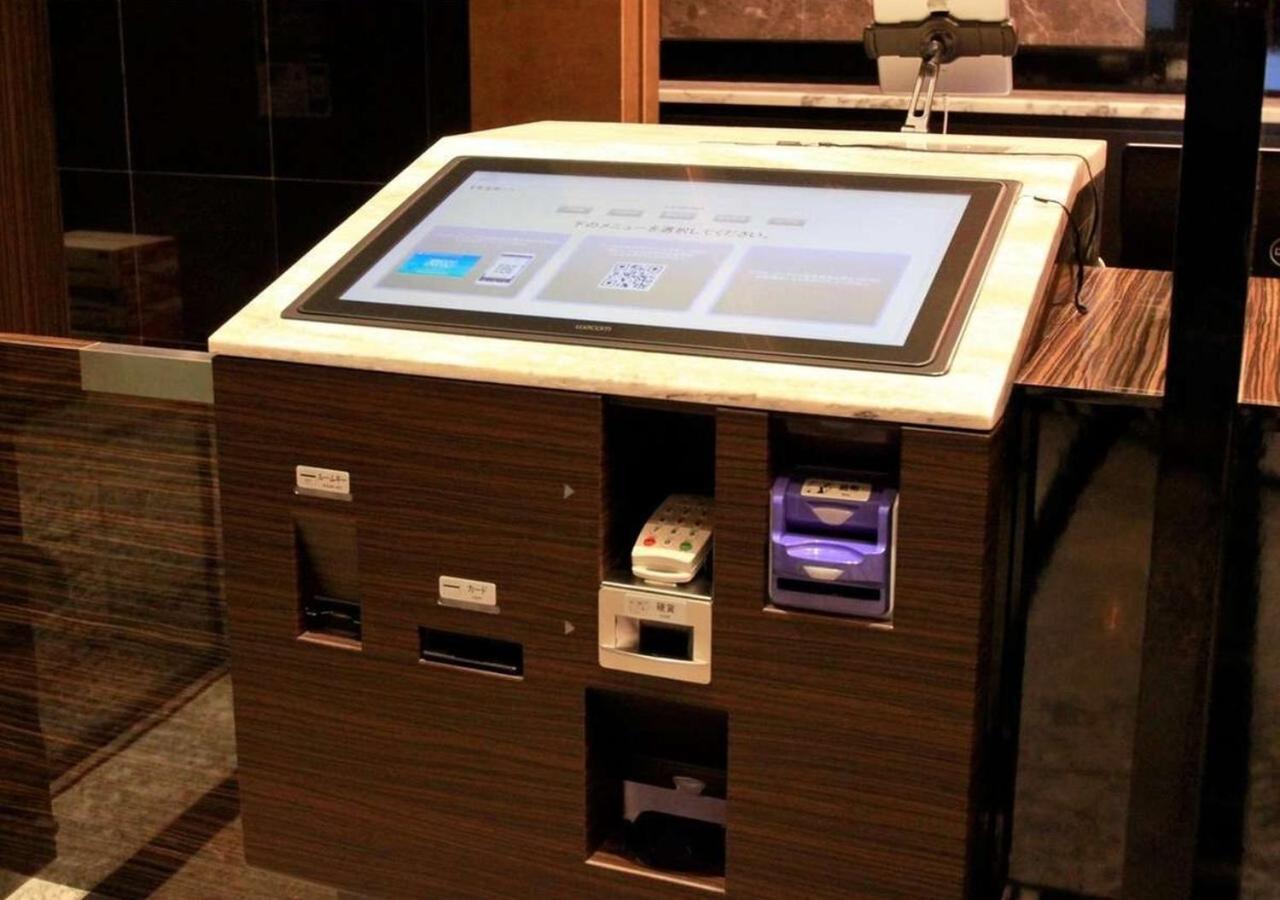 Apa Hotel Kobe Sannomiya Ekimae Экстерьер фото