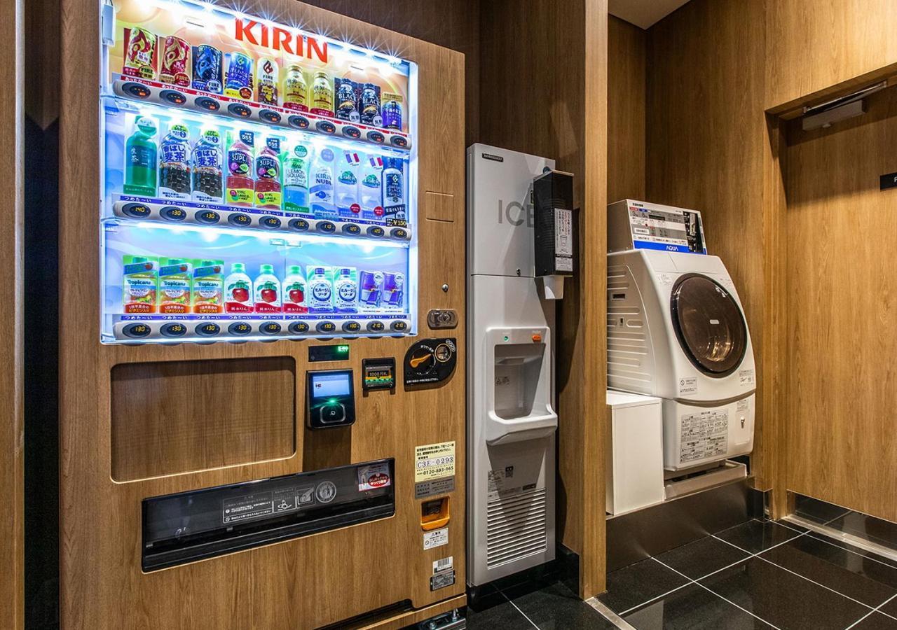Apa Hotel Kobe Sannomiya Ekimae Экстерьер фото