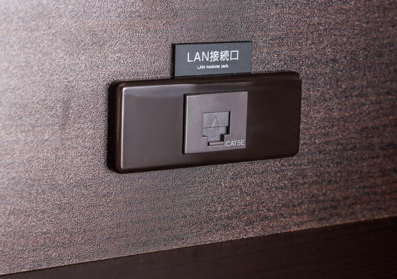Apa Hotel Kobe Sannomiya Ekimae Экстерьер фото
